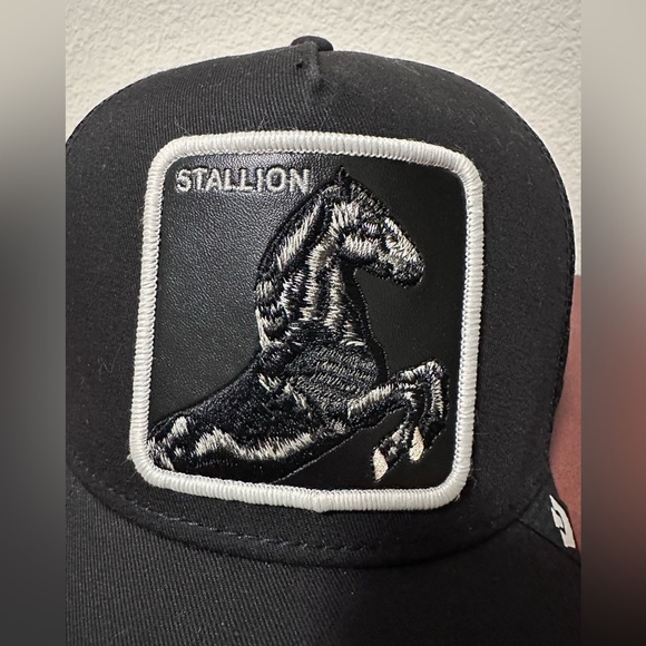 Goorin Bros Stallion Black Cap- New With Tags - Picture 3 of 10